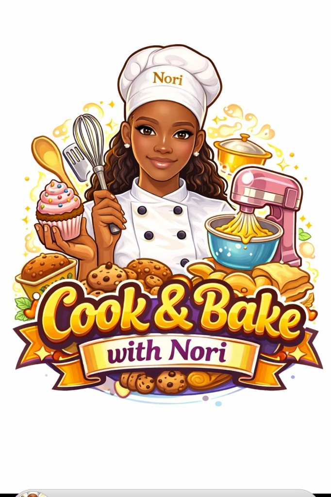 Cook & Bake with Nori